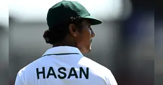 ‘ছয়ে’ থেমে অনন্য হাসান